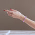 Bracelet Opale Lilas Glitter | Dreamscape